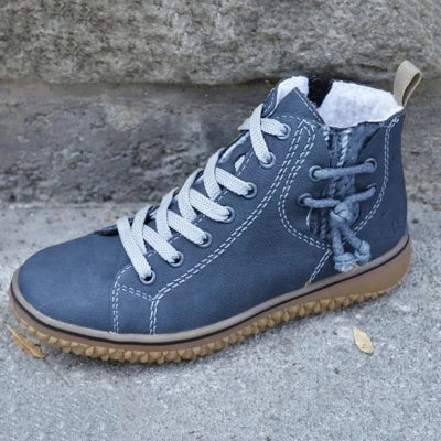 Ellie - Women's Ankle Boots – Stylish & Supportive