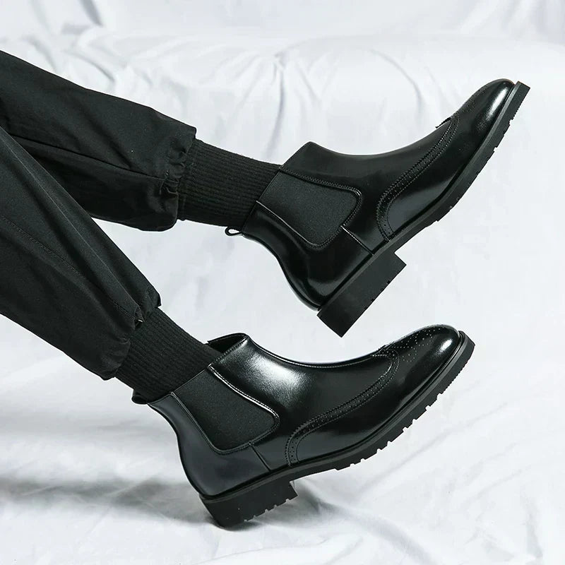 Clara – Chelsea Boots For Women – Elegant & Functional