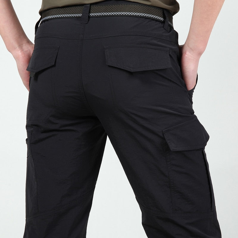 Austin – Classic Cargo Pants – Casual & Heavy-Duty