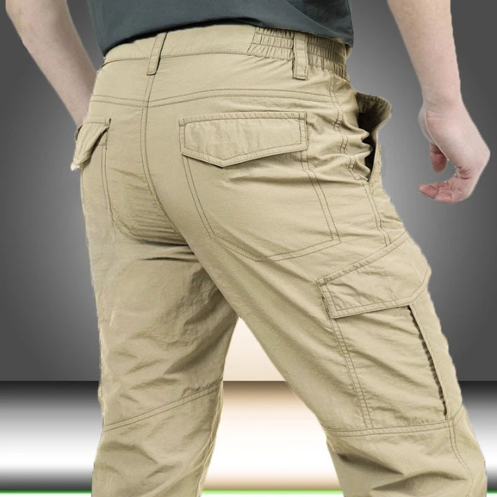 Austin – Classic Cargo Pants – Casual & Heavy-Duty