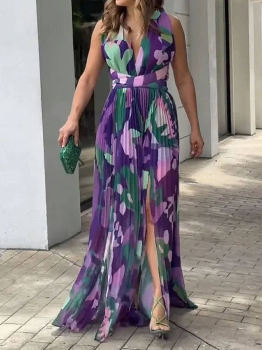Ethel - Elegant Party Formal Dress – Grace & Glamour