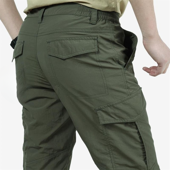 Austin – Classic Cargo Pants – Casual & Heavy-Duty
