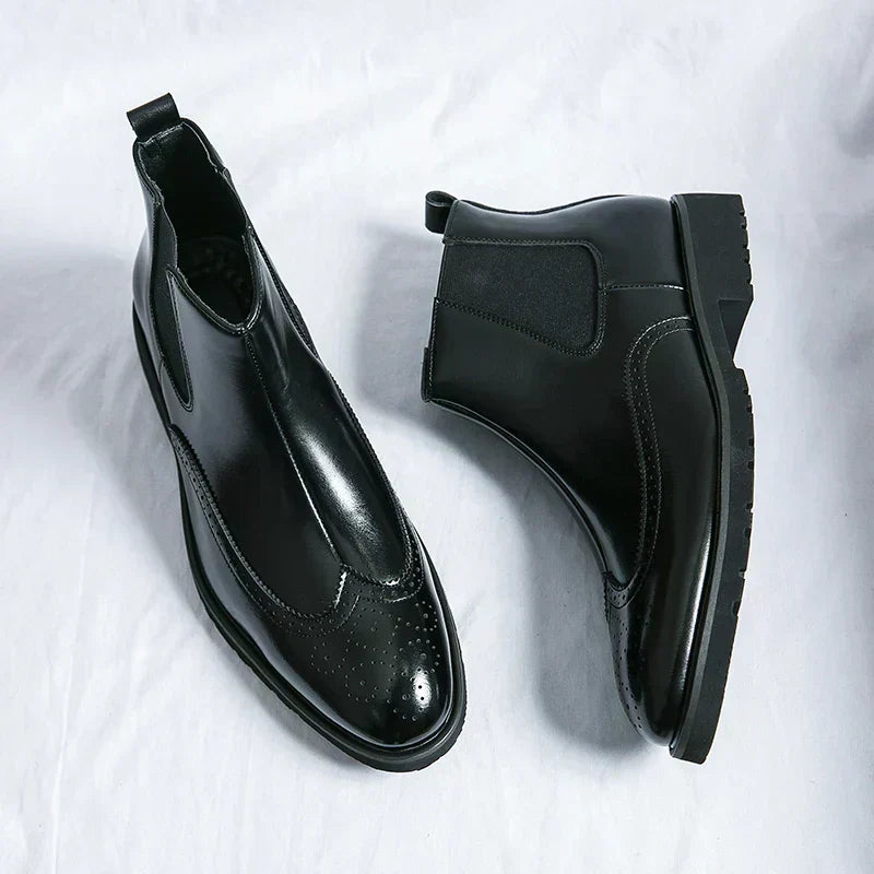 Clara – Chelsea Boots For Women – Elegant & Functional