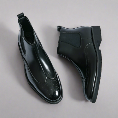Clara – Chelsea Boots For Women – Elegant & Functional