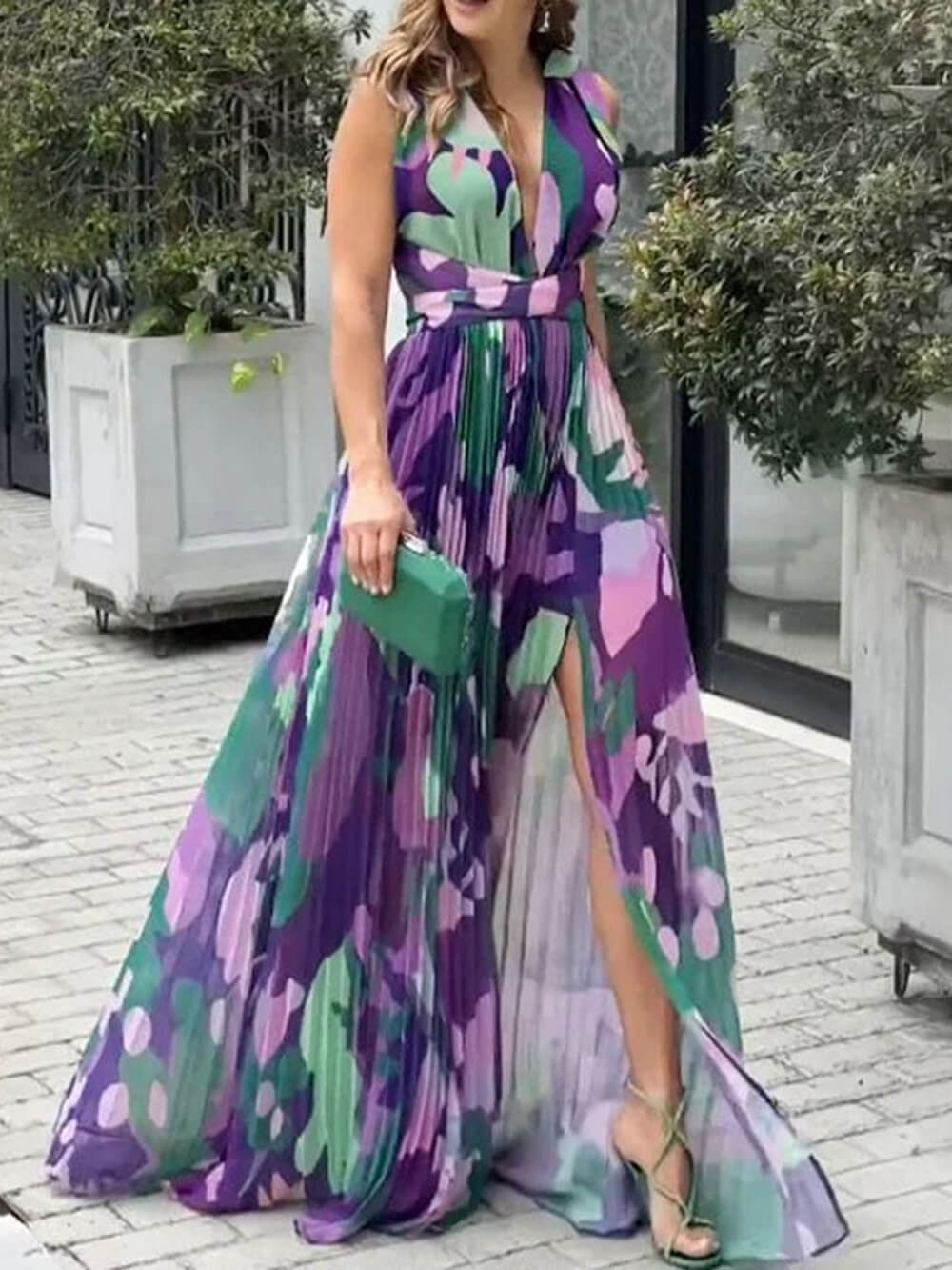 Ethel - Elegant Party Formal Dress – Grace & Glamour