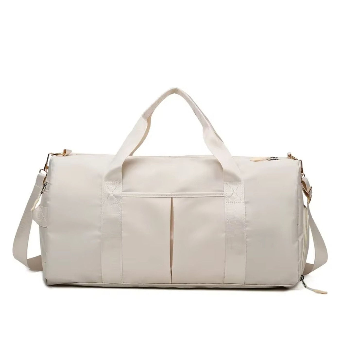 Rica – Versatile Duffle Bag – With Shoe Compartment