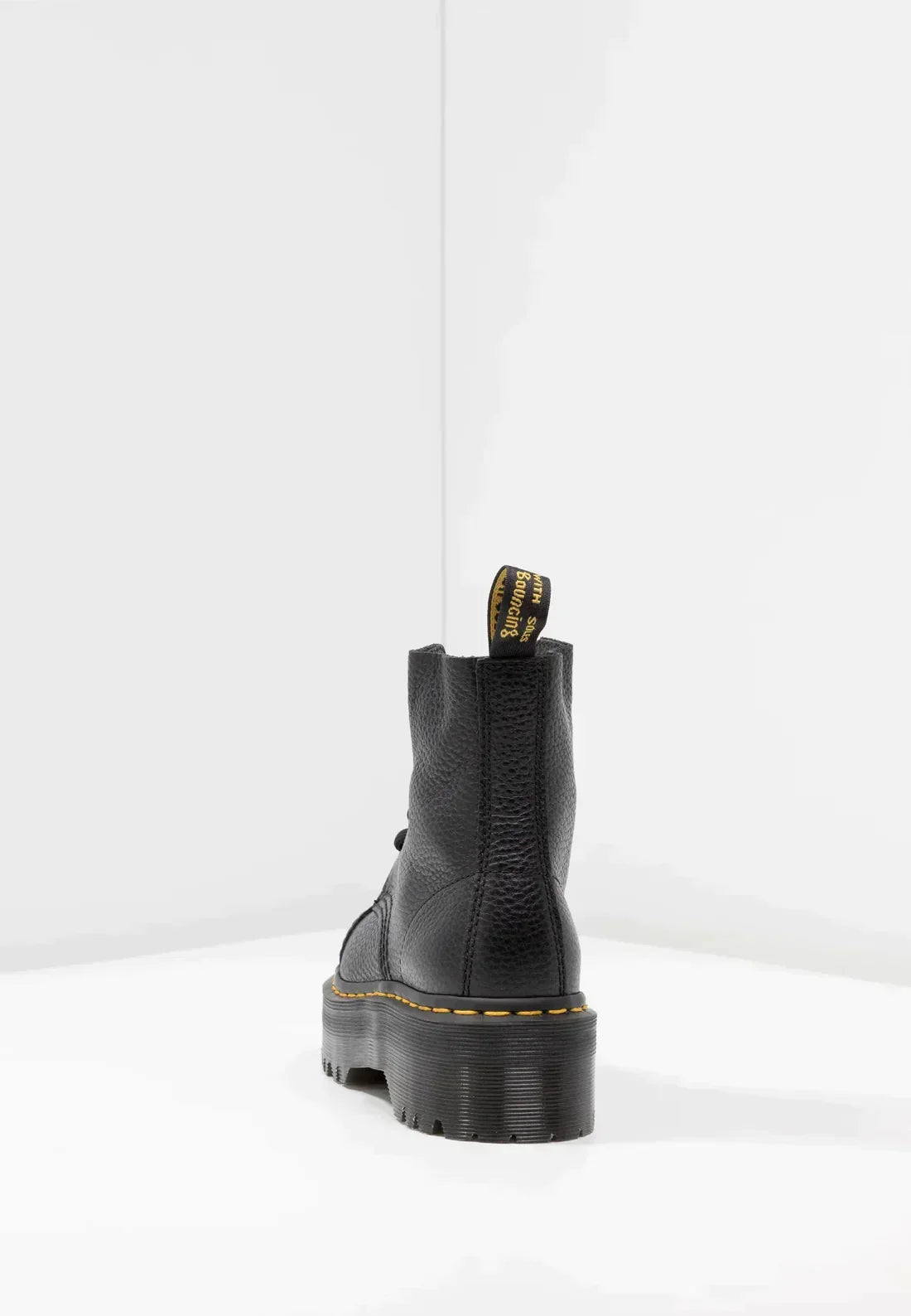 Eva – Zip-Up Platform Boots – Fashionable & Cozy
