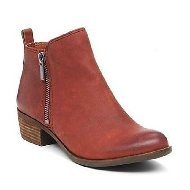 Elaina - Vintage-inspired Boots for Women – Stylish & Timeless