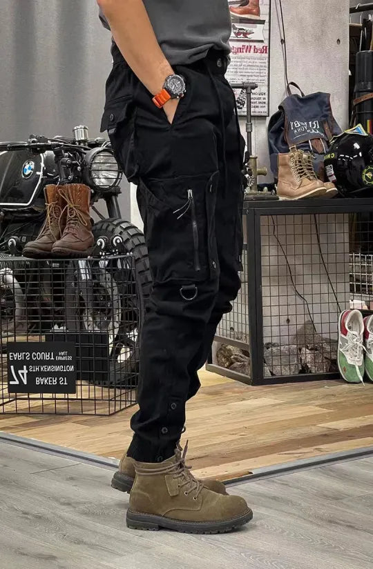 Adrian – Cargo Pants for Men – Durable & Comfortable