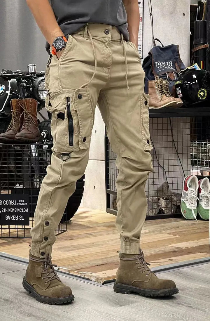 Adrian – Cargo Pants for Men – Durable & Comfortable
