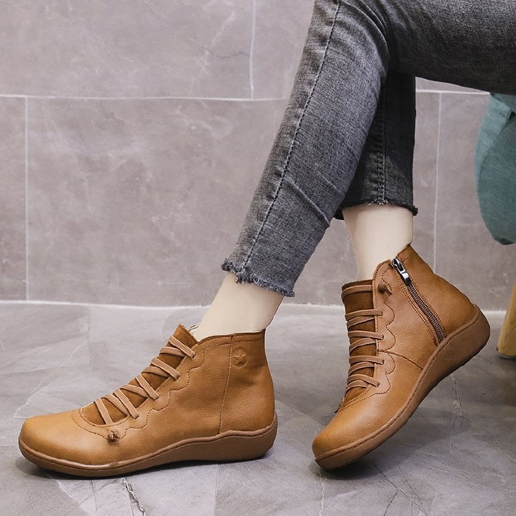 Keanna - Comfort Orthopedic Shoes - Support & Style