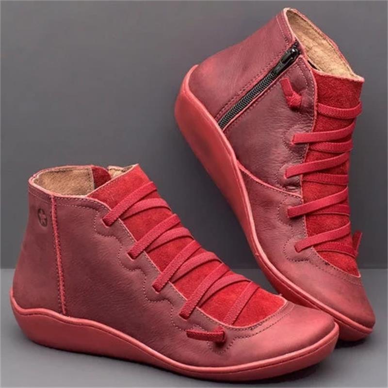 Keanna - Comfort Orthopedic Shoes - Support & Style