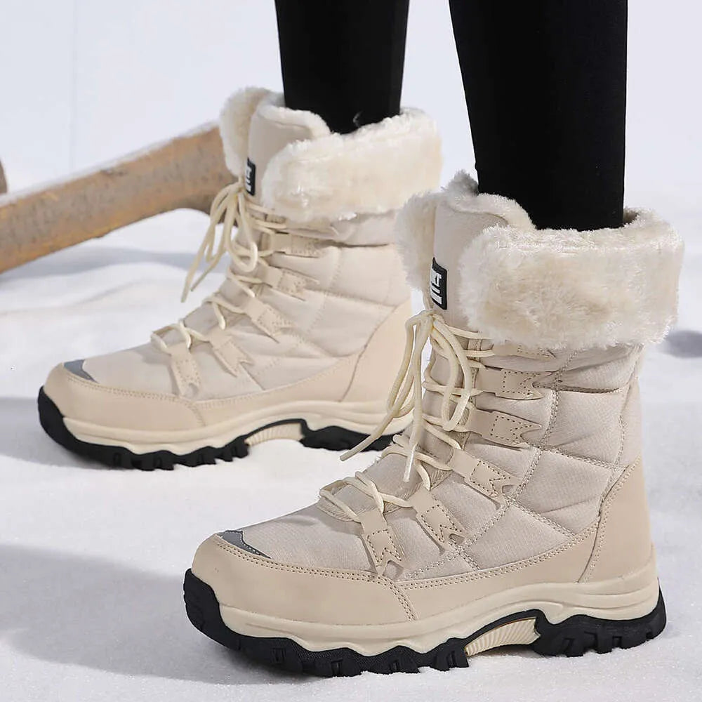 Sierra – Winter Boots For Women – Warm & Cozy