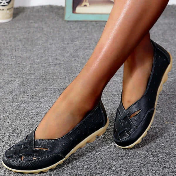 Aleah - Orthopedic Breathable Sandals - Comfortable & Supportive
