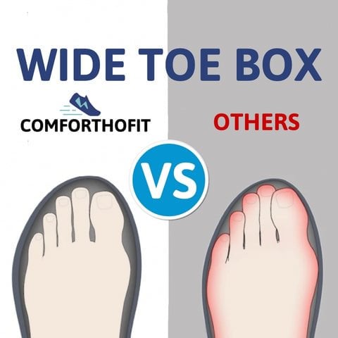Keanna - Comfort Orthopedic Shoes - Support & Style