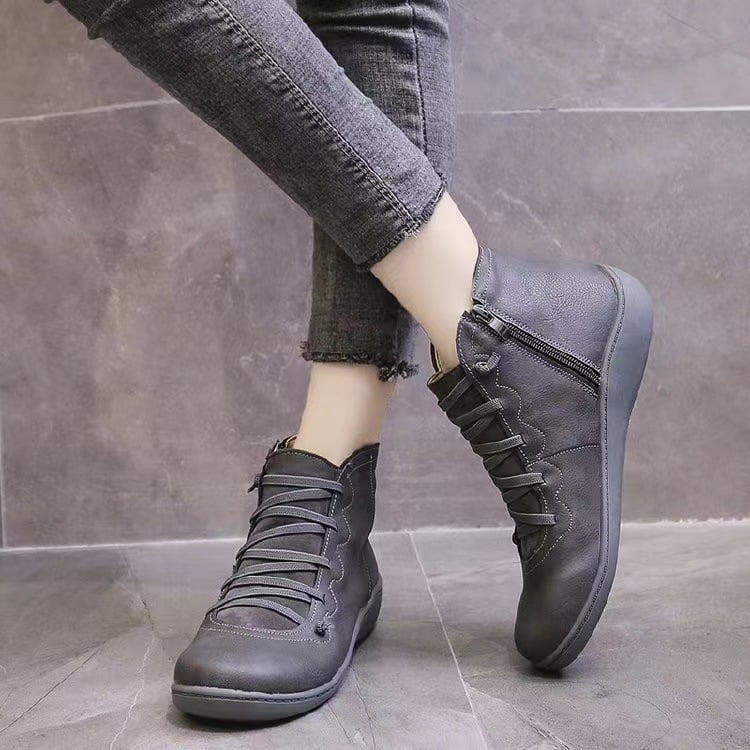 Keanna - Comfort Orthopedic Shoes - Support & Style