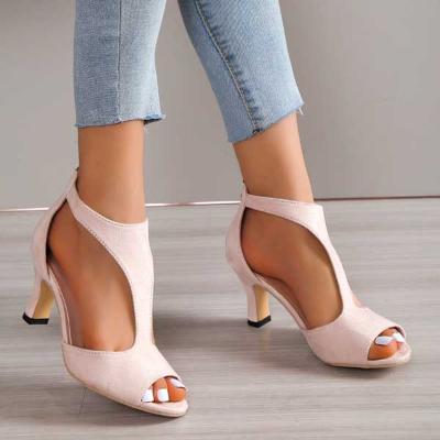 Virginia - Orthopedic Sandals For Women - High Heels & Supportive