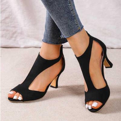 Virginia - Orthopedic Sandals For Women - High Heels & Supportive