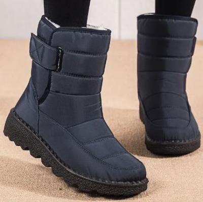 Emyka - Snow Boots for Women – Warmth & Traction