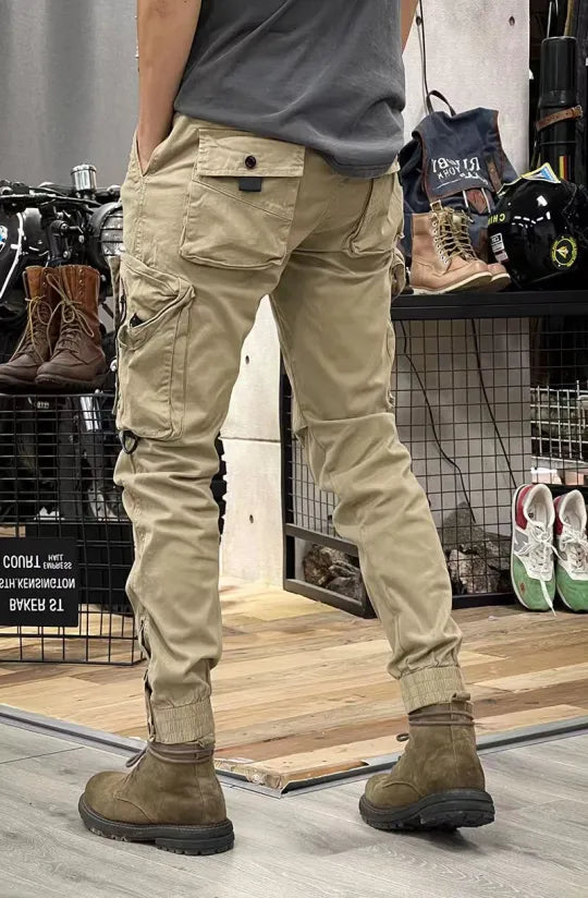 Adrian – Cargo Pants for Men – Durable & Comfortable