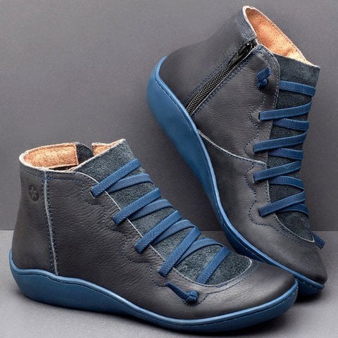 Keanna - Comfort Orthopedic Shoes - Support & Style