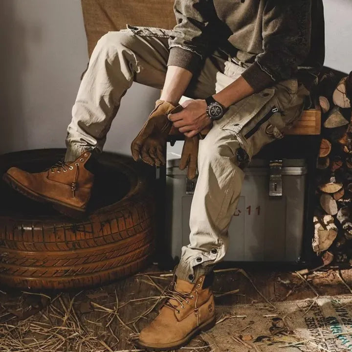 Adrian – Cargo Pants for Men – Durable & Comfortable
