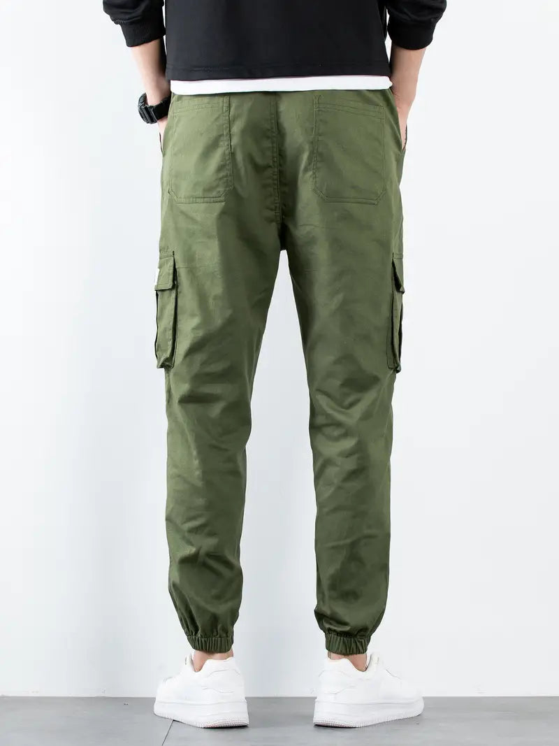 Herbert – Stylish Cargo Pants – Outdoor & Casual Ready