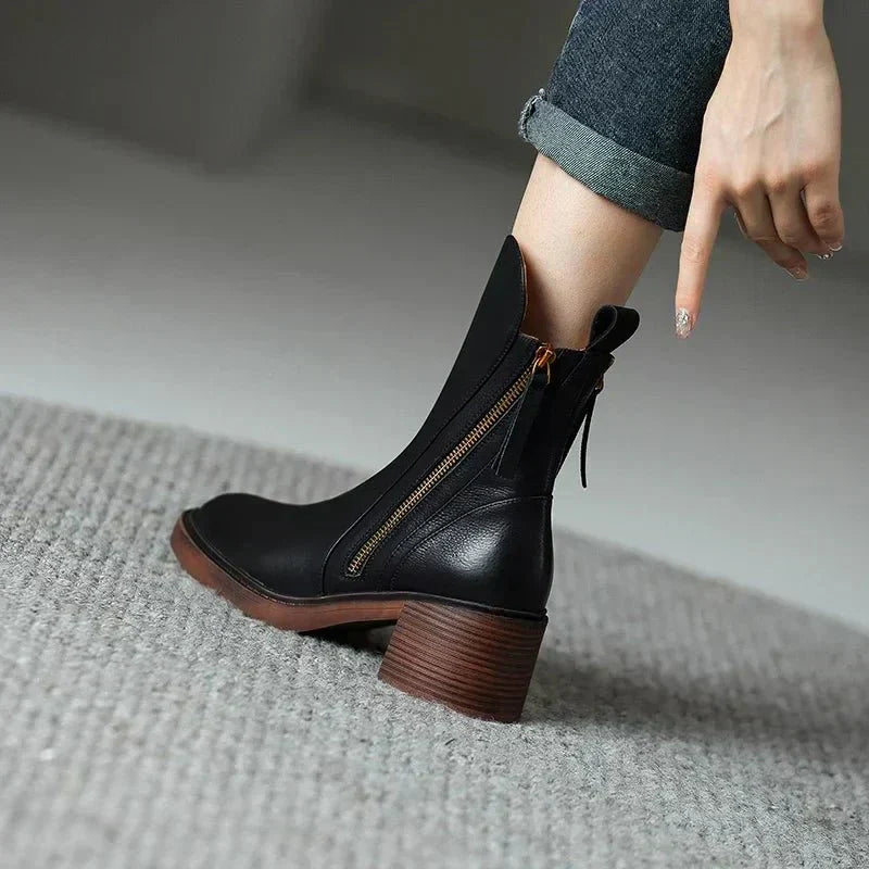 Emma – Ankle Boots for Women – Stylish & Comfortable