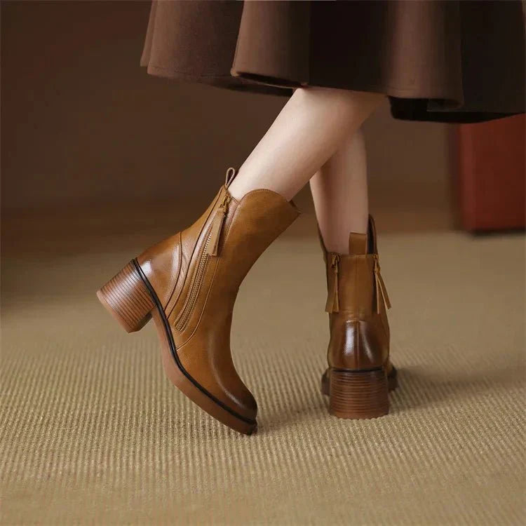 Emma – Ankle Boots for Women – Stylish & Comfortable
