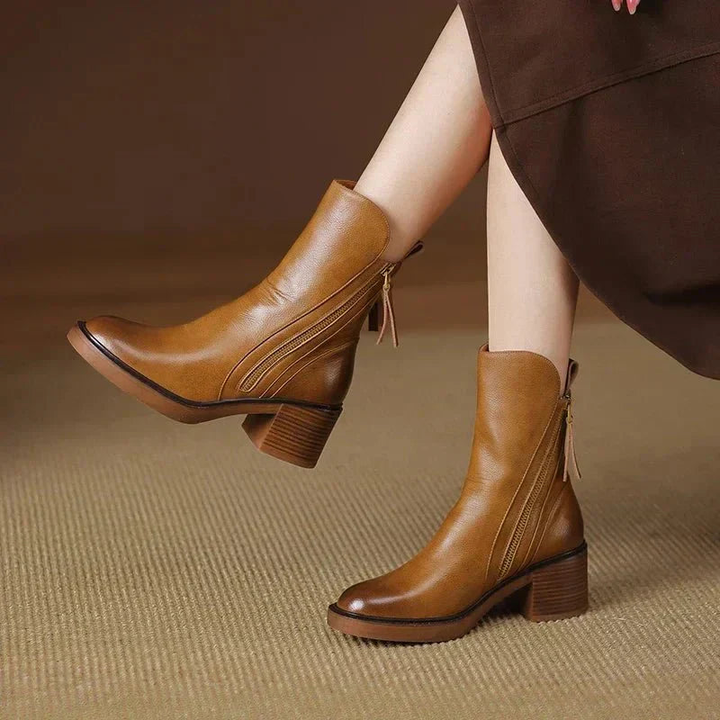 Emma – Ankle Boots for Women – Stylish & Comfortable