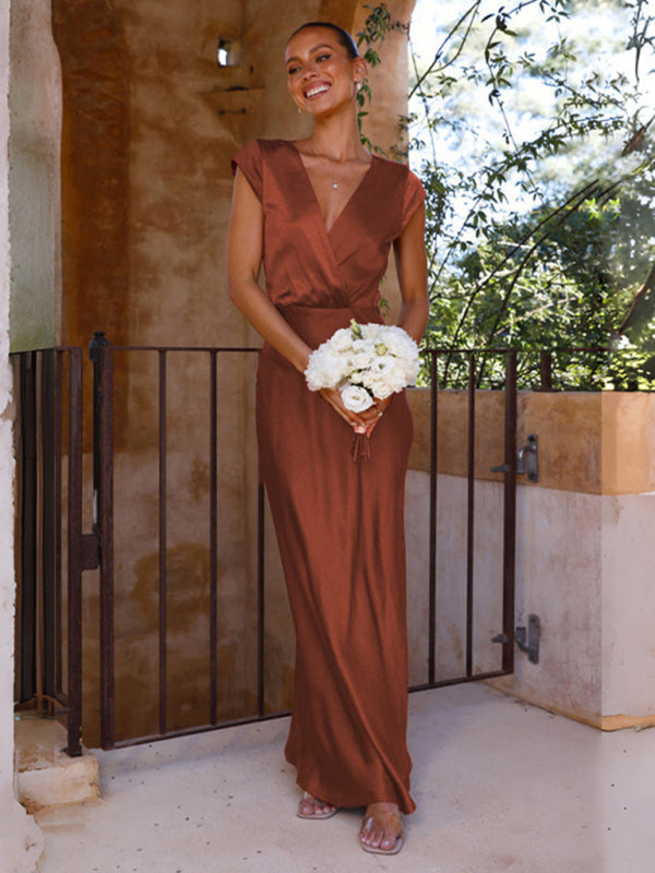 Clarke - Women's Evening Dress - Elegant & Timeless
