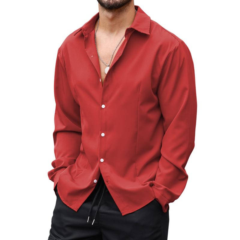 Kendrick - Men's Formal Long Sleeves – Sharp & Polished Look