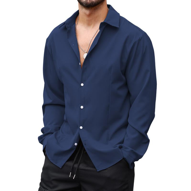 Kendrick - Men's Formal Long Sleeves – Sharp & Polished Look