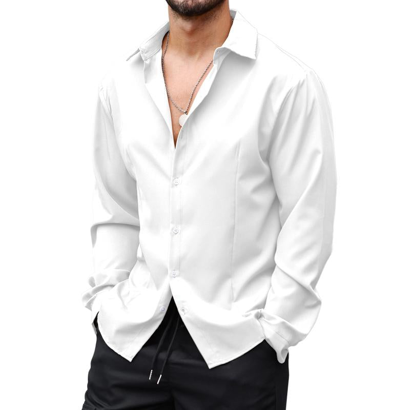 Kendrick - Men's Formal Long Sleeves – Sharp & Polished Look