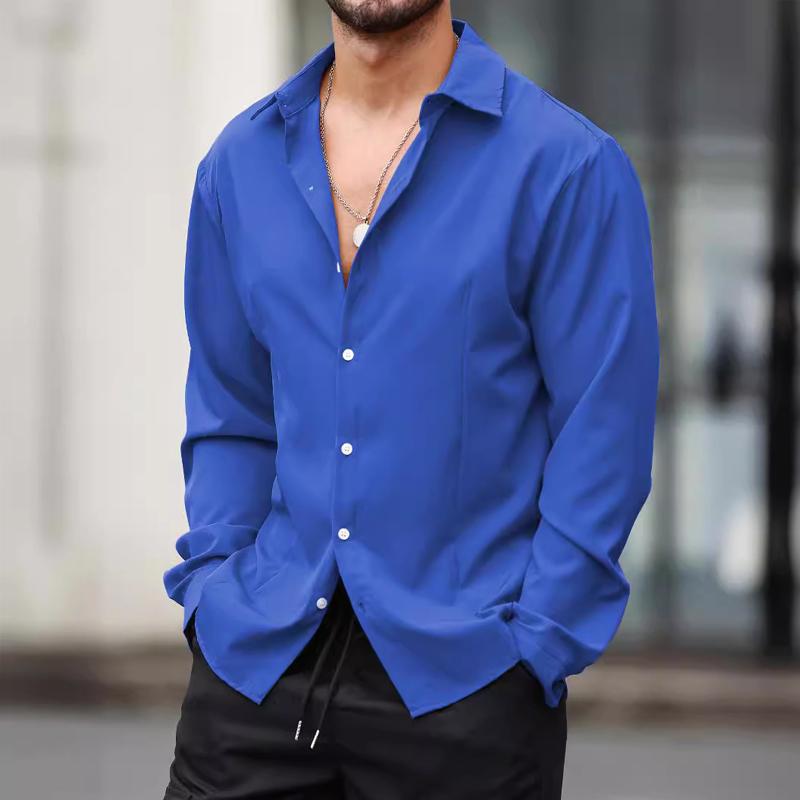 Kendrick - Men's Formal Long Sleeves – Sharp & Polished Look