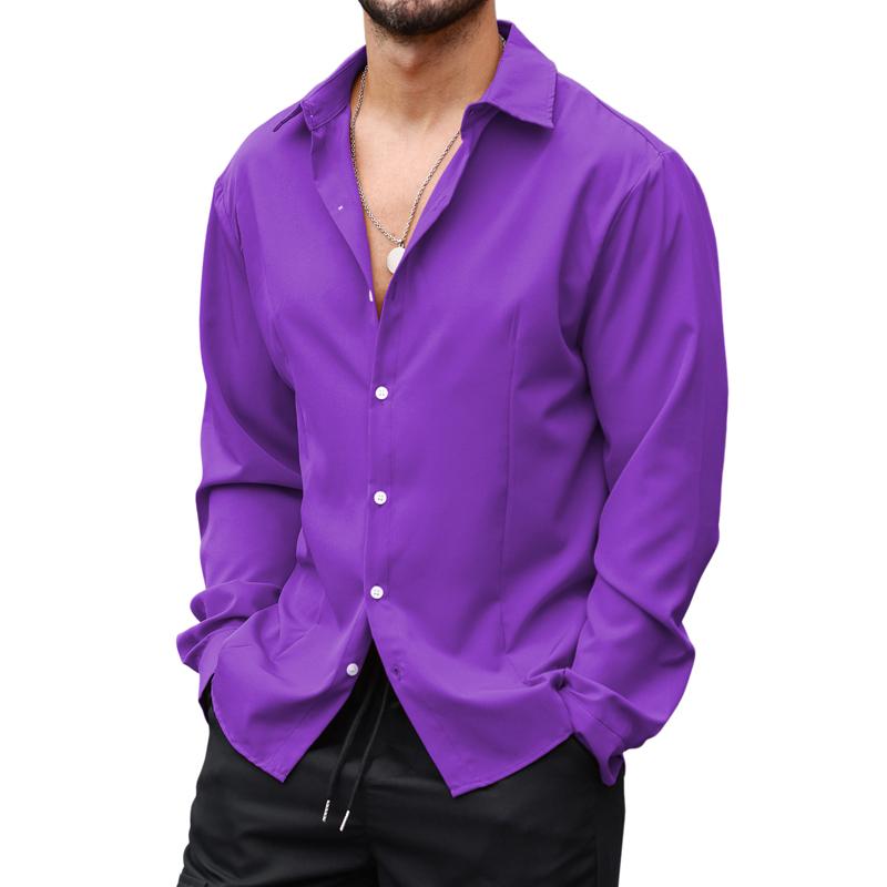 Kendrick - Men's Formal Long Sleeves – Sharp & Polished Look