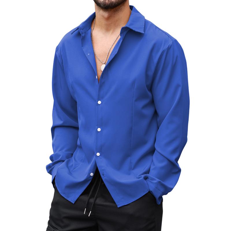 Kendrick - Men's Formal Long Sleeves – Sharp & Polished Look