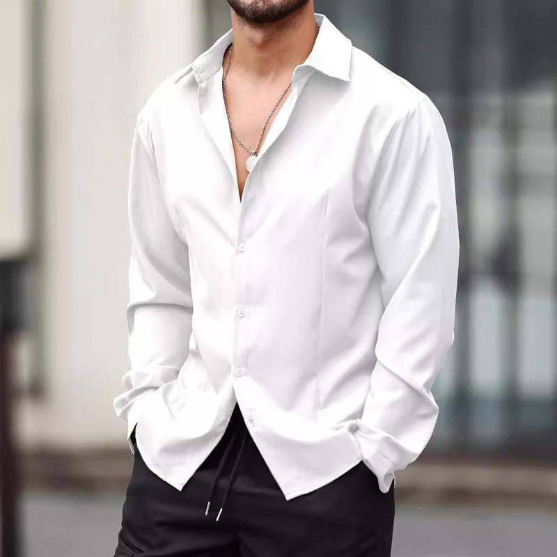 Kendrick - Men's Formal Long Sleeves – Sharp & Polished Look