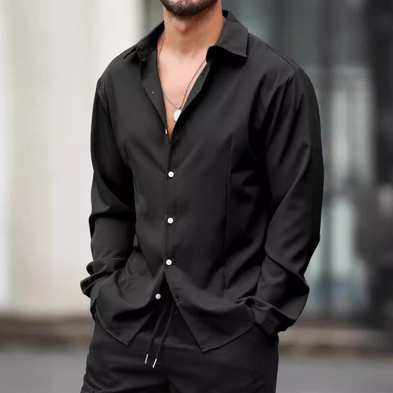 Kendrick - Men's Formal Long Sleeves – Sharp & Polished Look