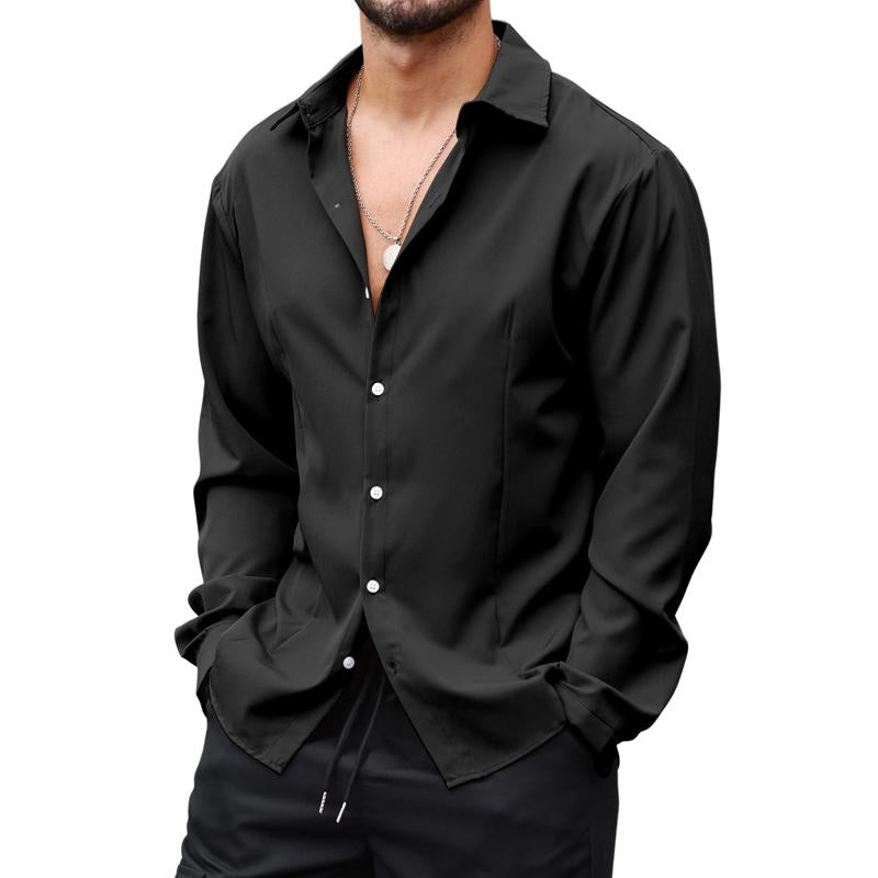 Kendrick - Men's Formal Long Sleeves – Sharp & Polished Look