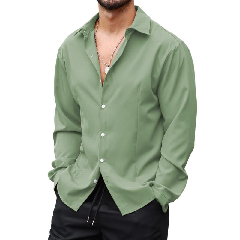 Kendrick - Men's Formal Long Sleeves – Sharp & Polished Look