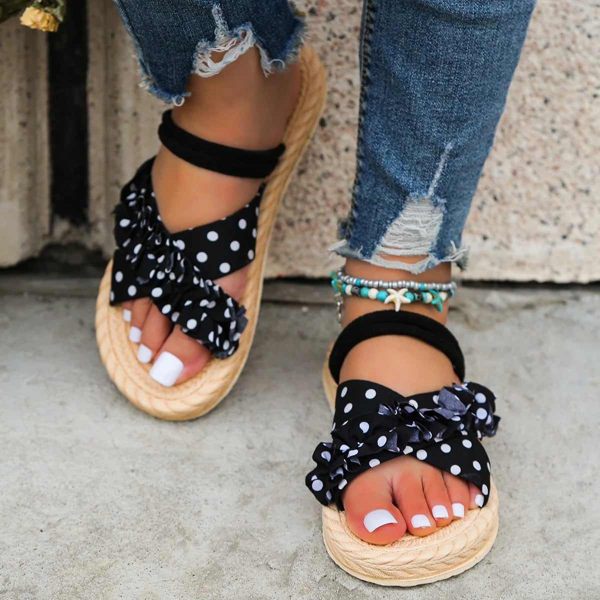 Corazon - Stylish Boho Sandals