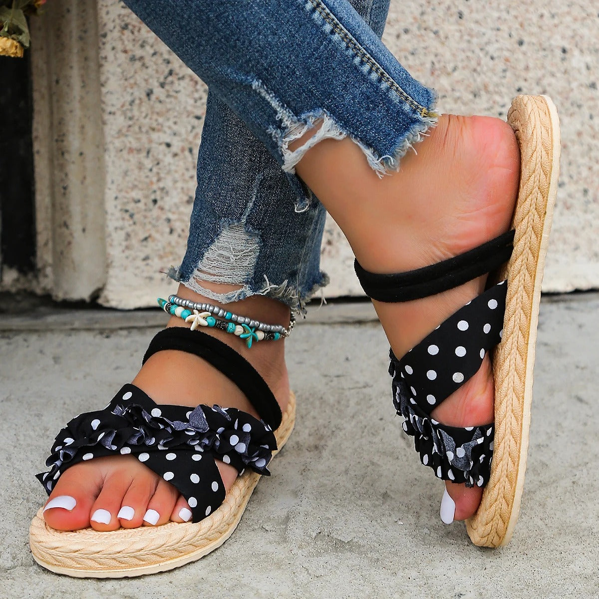Corazon - Stylish Boho Sandals