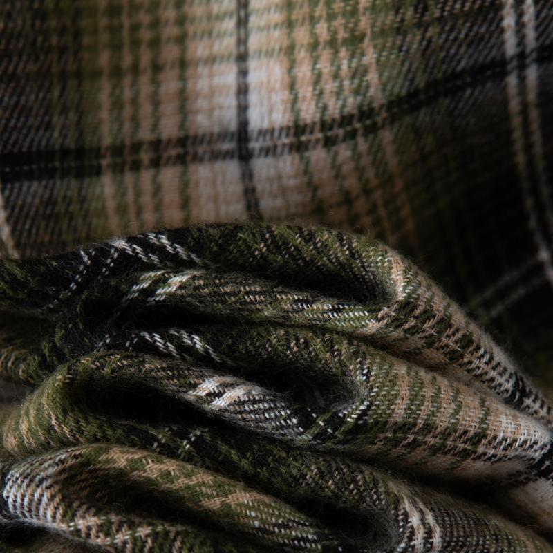 Danny - Men's Plaid Long Sleeves