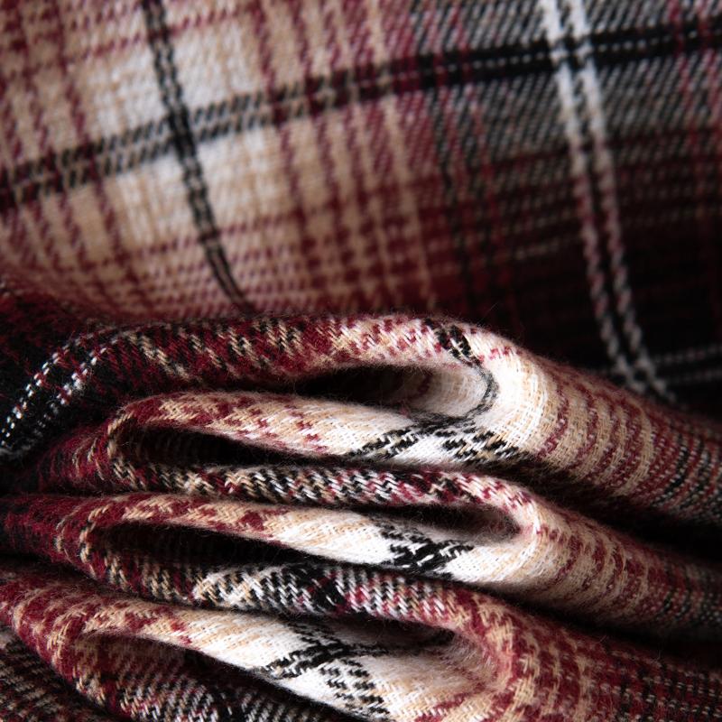 Danny - Men's Plaid Long Sleeves