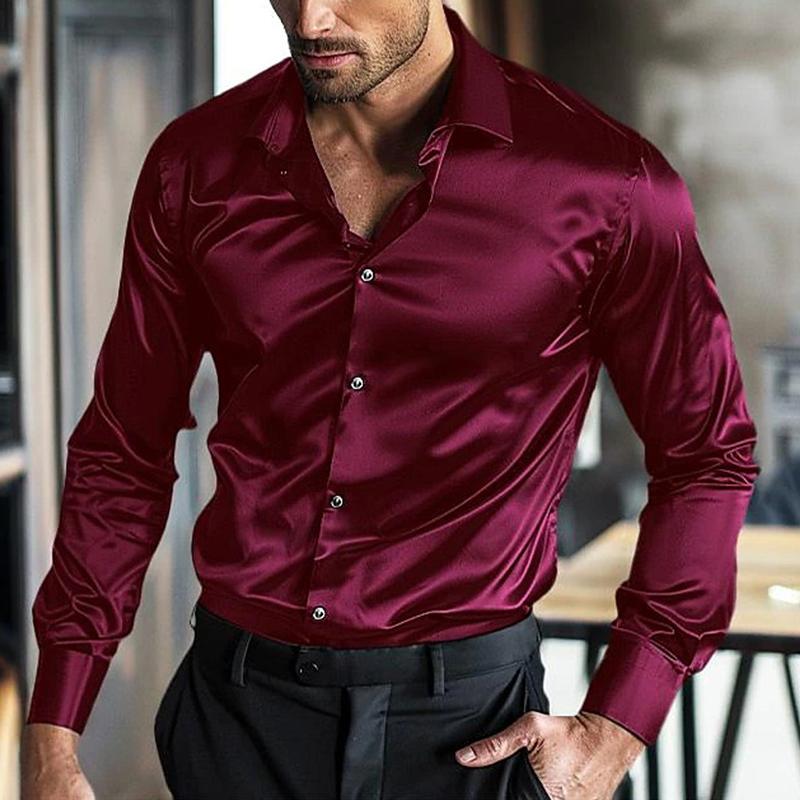 Osiris - Formal Men's Long Sleeves – Sharp Look & Comfort