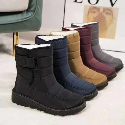 Emyka - Snow Boots for Women – Warmth & Traction