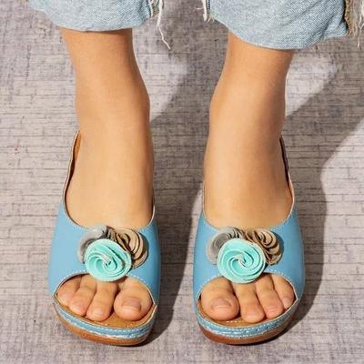 Kasia - Stylish and Comfy Orthopedic Sandals – All-Day Comfort & Support