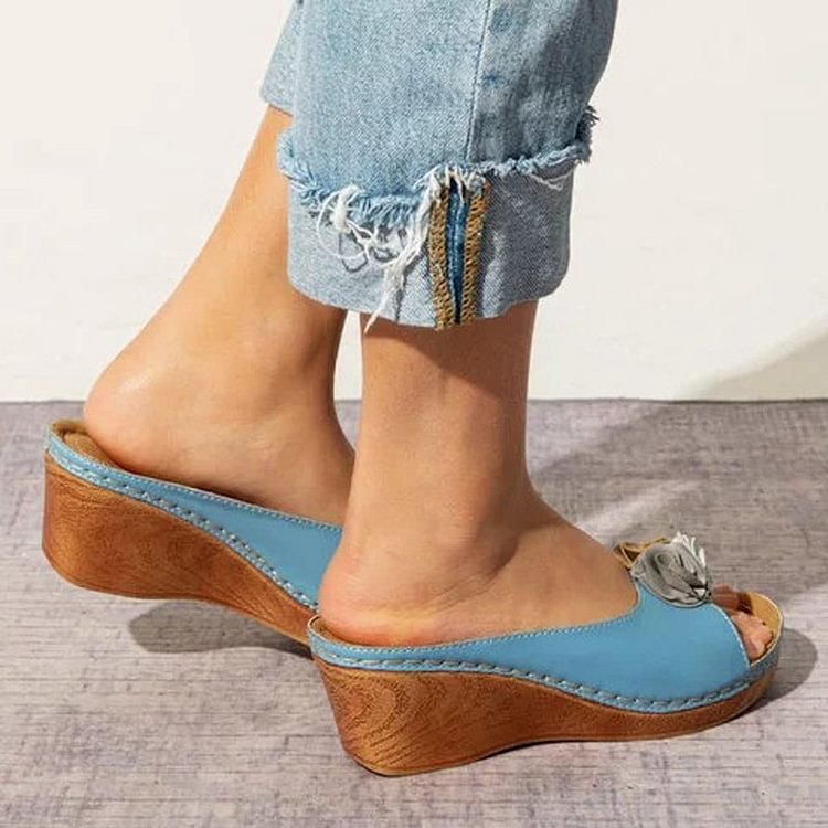 Kasia - Stylish and Comfy Orthopedic Sandals – All-Day Comfort & Support
