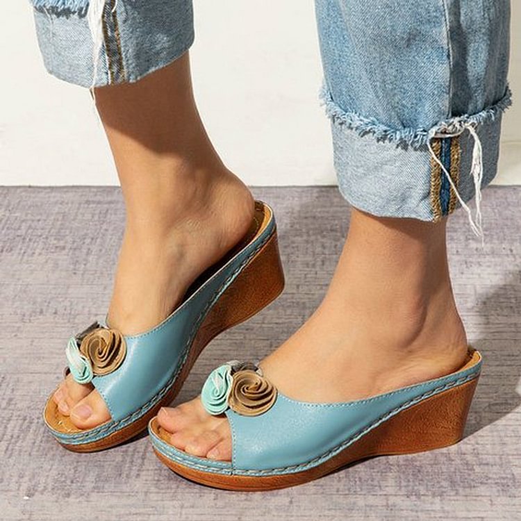 Kasia - Stylish and Comfy Orthopedic Sandals – All-Day Comfort & Support